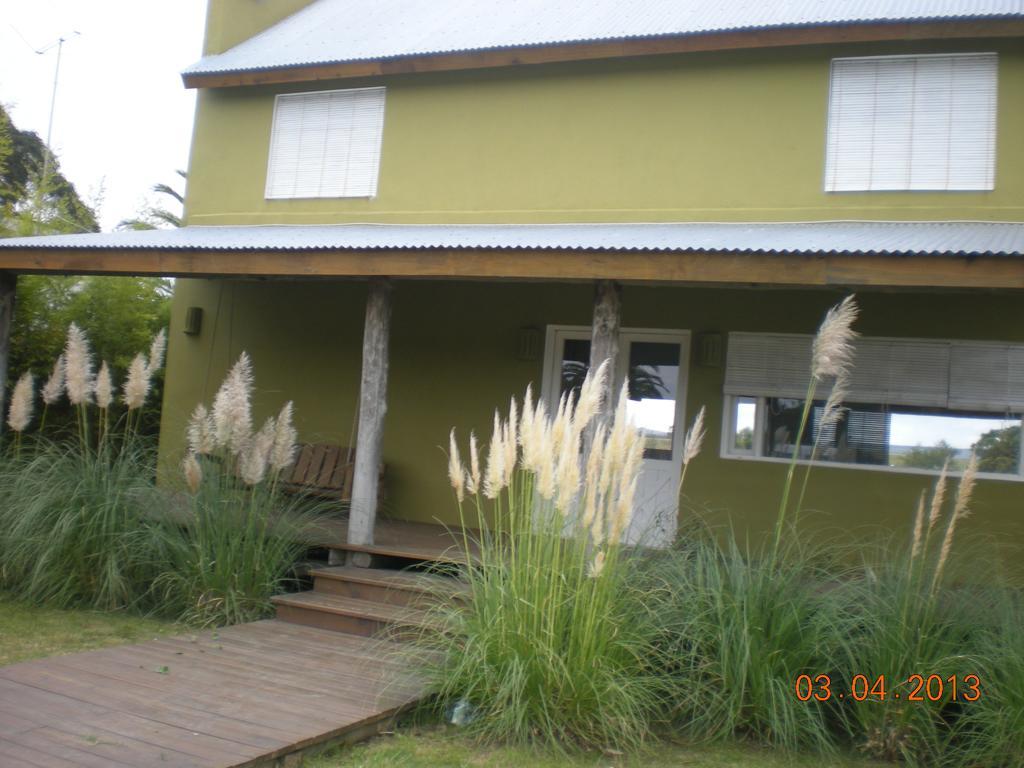 Villa La Casita Garzon Exterior foto