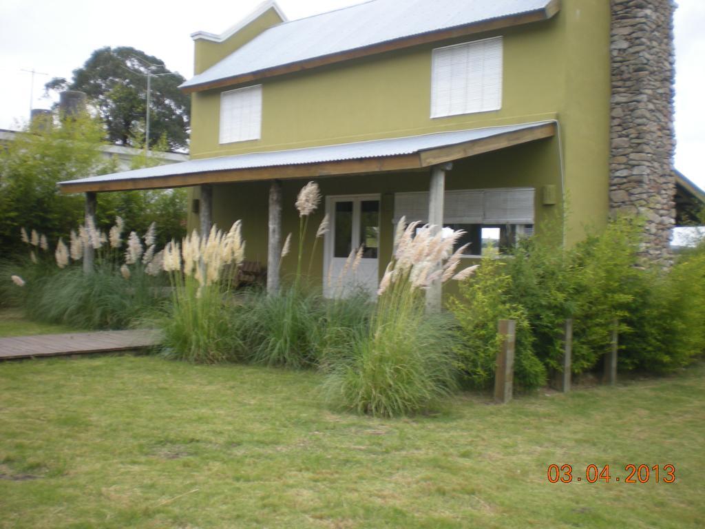 Villa La Casita Garzon Exterior foto