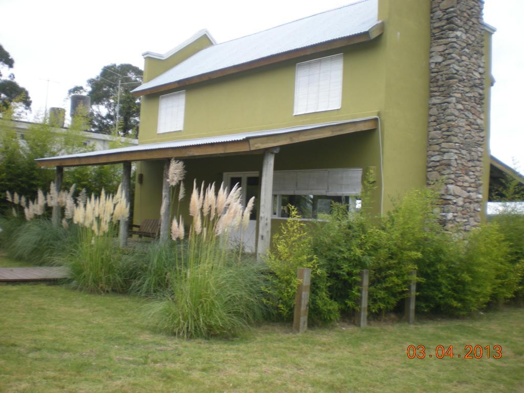 Villa La Casita Garzon Exterior foto