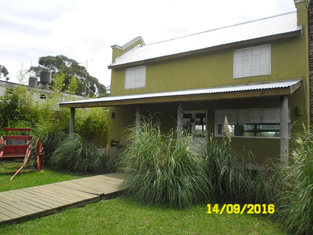 Villa La Casita Garzon Exterior foto