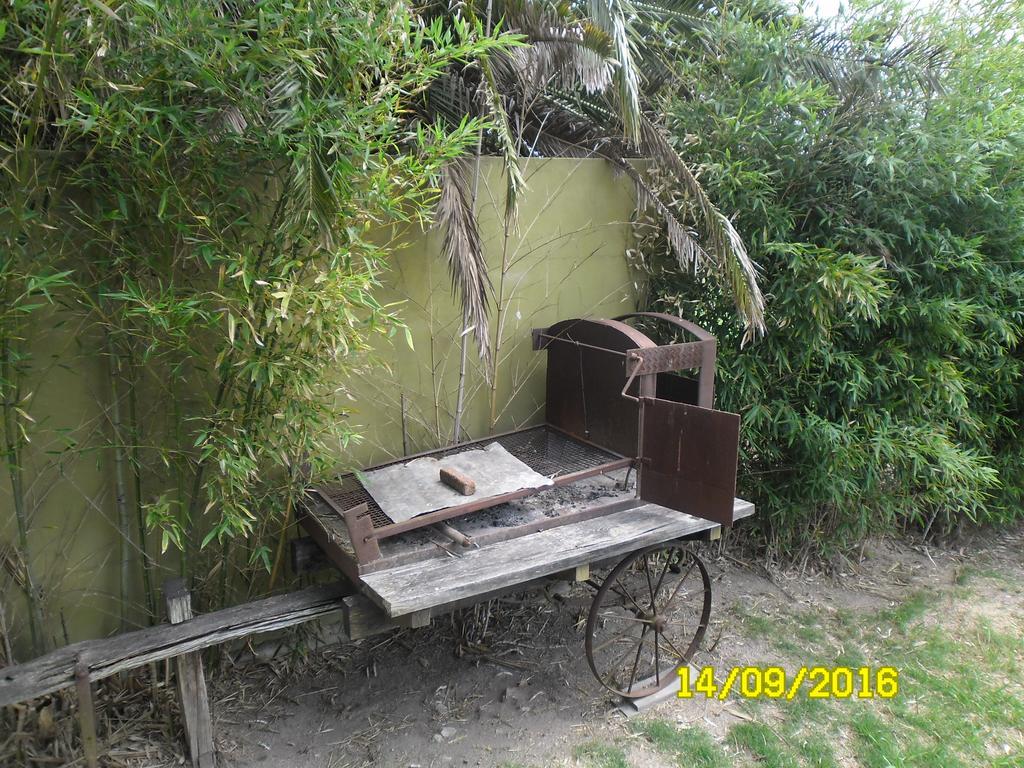 Villa La Casita Garzon Exterior foto
