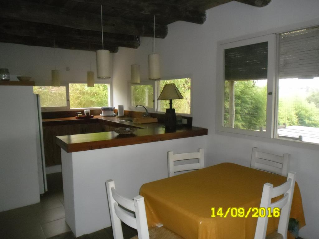 Villa La Casita Garzon Exterior foto